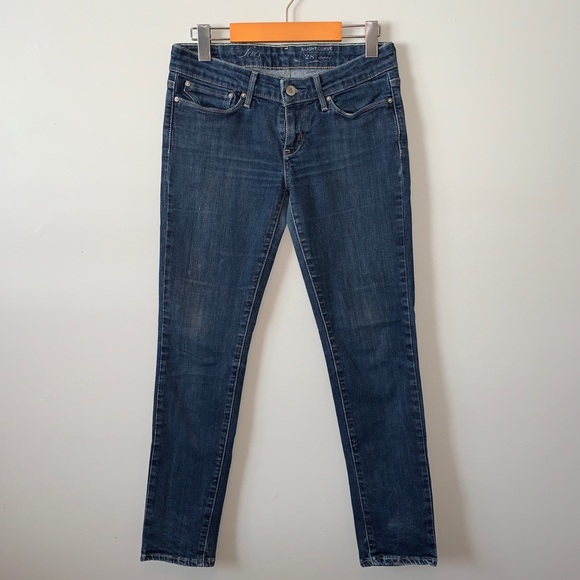 Levi's Denim - Levi’s San Fran slight curve jeans